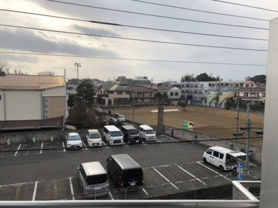 【展望】 | アートメゾン成増ヶ丘