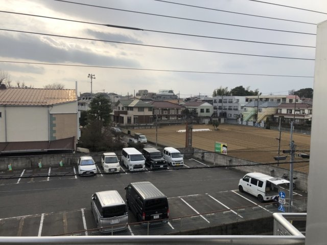 【展望】 | アートメゾン成増ヶ丘