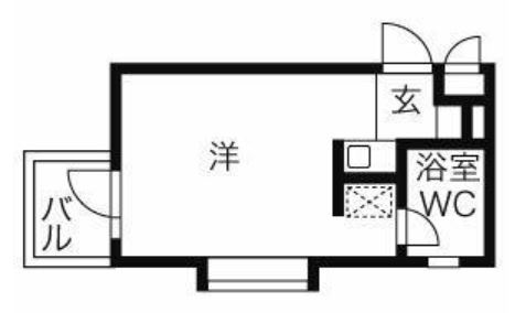 【間取り】 | アートメゾン成増ヶ丘