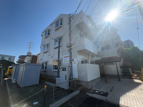 小山中央マンション