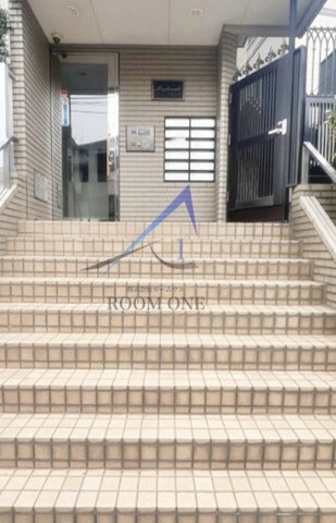 パストラールのエントランス|エントランスです。