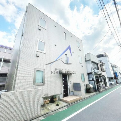 クレスト三軒茶屋
