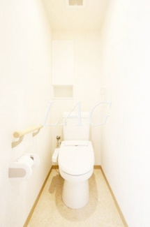 【トイレ】 | アビターレ | トイレです。