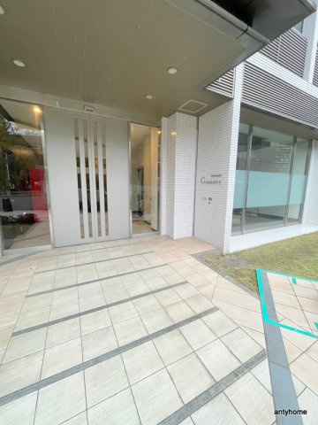 グラマシー京橋　仲介手数料無料のエントランス