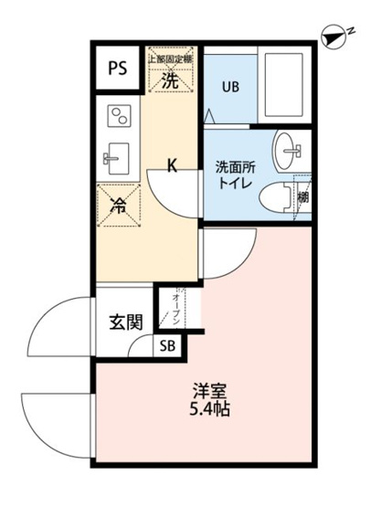 【間取り】 | エーテラス赤羽
