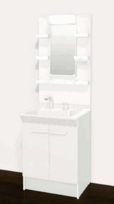 【洗面所】 | エーテラス赤羽 | 参考写真です