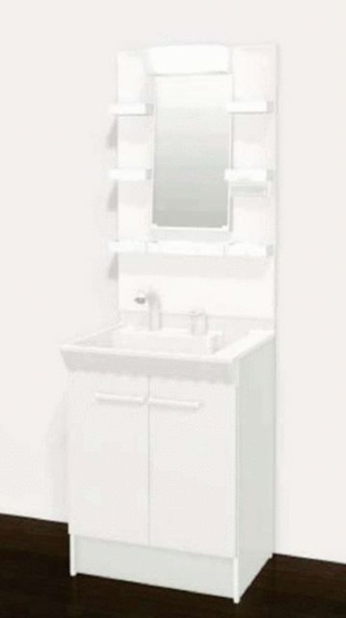 【洗面所】 | エーテラス赤羽 | 参考写真です