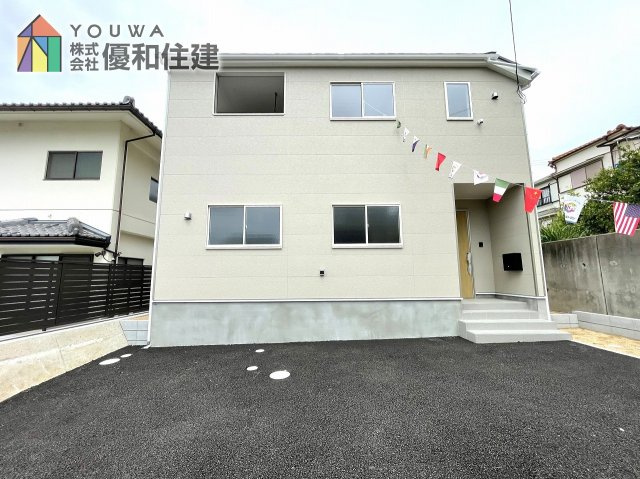 新築戸建　神戸市西区伊川谷町有瀬の画像
