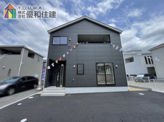【外観：施工例】 | 新築戸建　神戸市西区伊川谷町有瀬