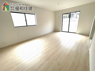 【居間・リビング】 | 新築戸建　神戸市西区伊川谷町有瀬