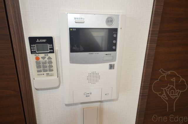 イーストヴィラ梅田のセキュリティ