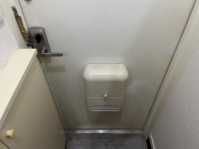 【玄関】