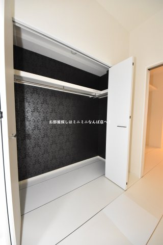 アンビシャス鎗屋町の収納