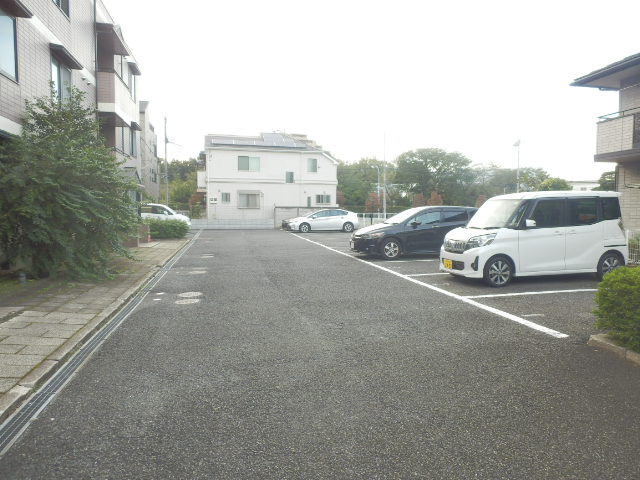【駐車場】 | エスポワール東大和 | 駐車場