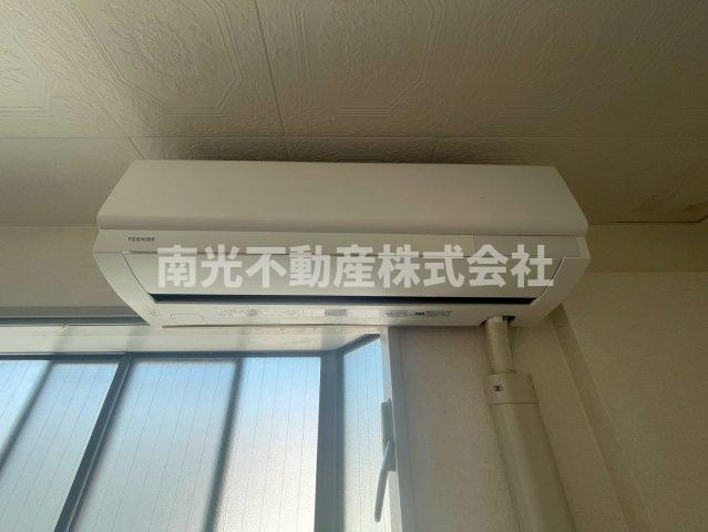 ロイヤル俊徳Ⅱの設備