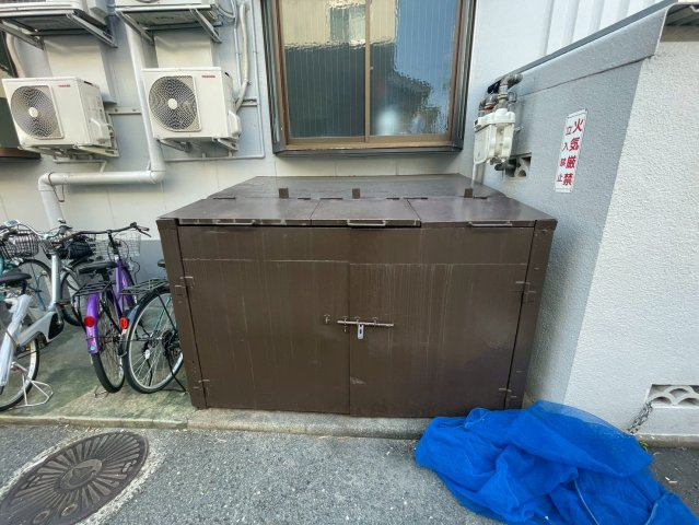 ロイヤル俊徳Ⅱのその他共用部分