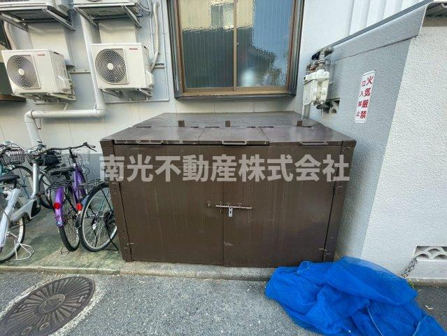 ロイヤル俊徳Ⅱのその他共用部分