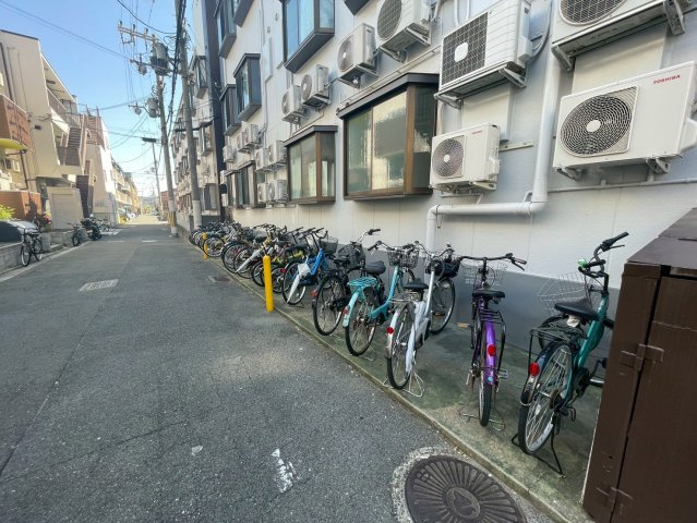 ロイヤル俊徳Ⅱのその他共用部分