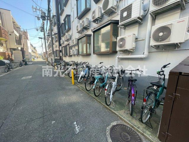 ロイヤル俊徳Ⅱのその他共用部分