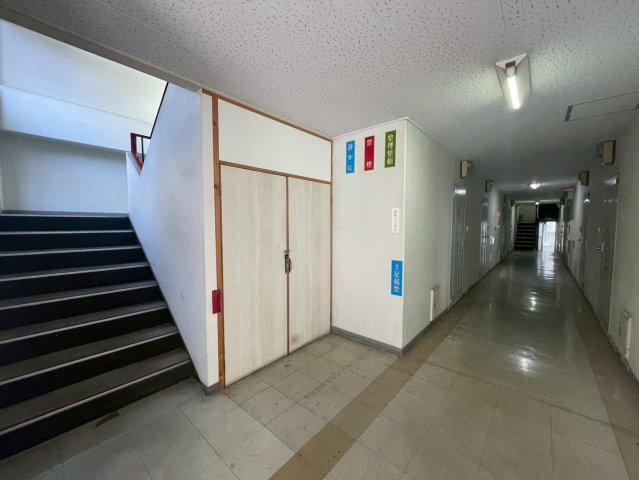 ロイヤル俊徳Ⅱのロビー