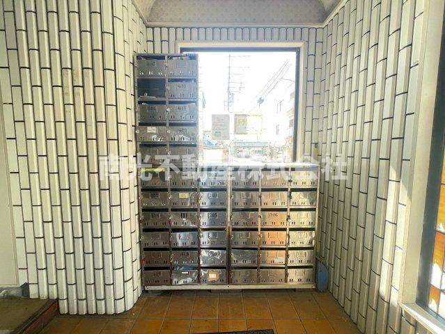ロイヤル俊徳Ⅱのその他共用部分