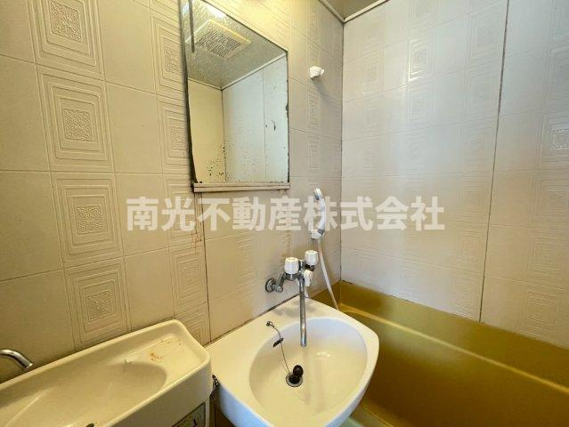 ロイヤル俊徳Ⅱの洗面所