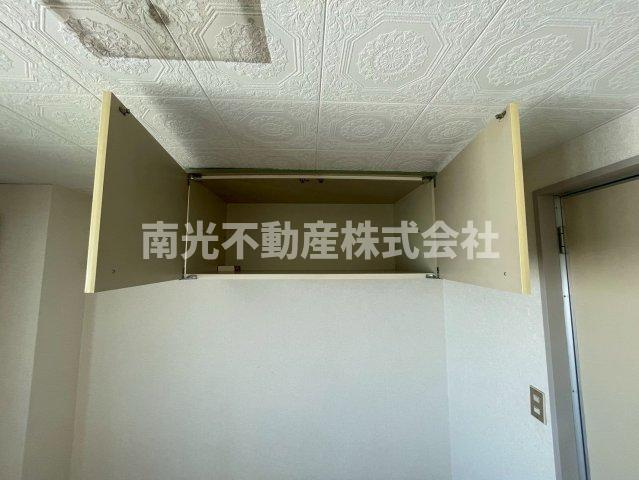 ロイヤル俊徳Ⅱの収納