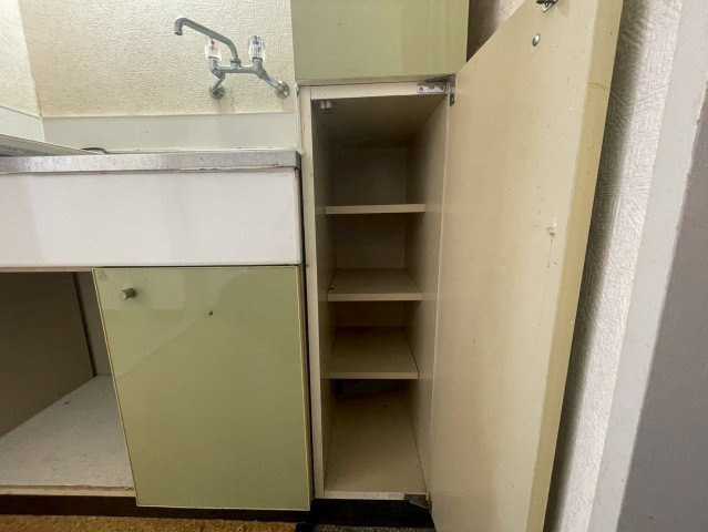 ロイヤル俊徳Ⅱの収納
