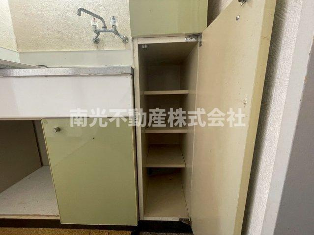 ロイヤル俊徳Ⅱの収納