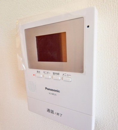 REVE天王町のセキュリティ