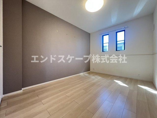 ハイウィローⅥの洋室|高崎、前橋のお部屋探しはエンドスケープまで！お客様の理想お聞かせ下さい♪