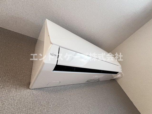 ハイウィローⅥの設備|高崎、前橋のお部屋探しはエンドスケープまで！お客様の理想お聞かせ下さい♪