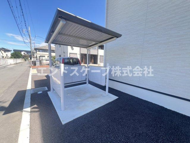ハイウィローⅥのその他共用部分|高崎、前橋のお部屋探しはエンドスケープまで！お客様の理想お聞かせ下さい♪