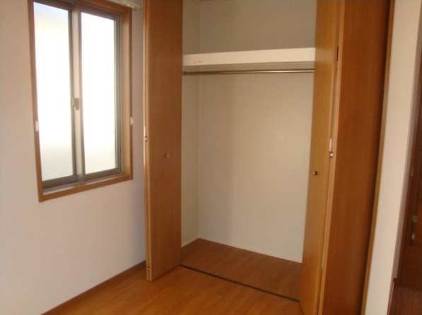 小林1丁目・井上戸建の収納