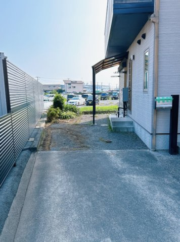 売中古戸建　富士市前田の外観