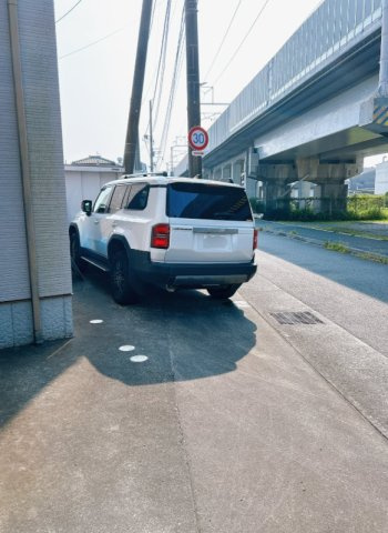 売中古戸建　富士市前田の外観