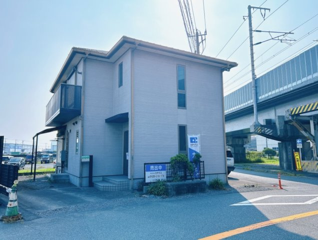 売中古戸建　富士市前田の外観