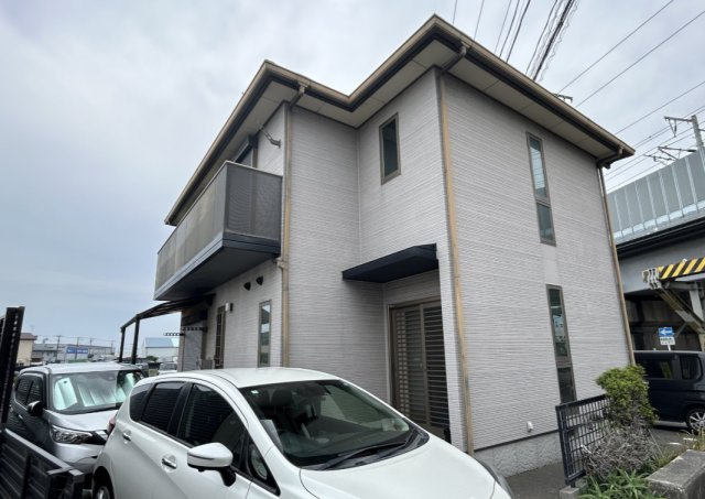 売中古戸建　富士市前田の外観