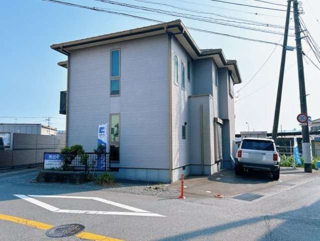 売中古戸建　富士市前田の外観