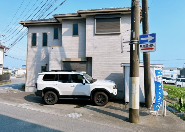 売中古戸建　富士市前田の外観