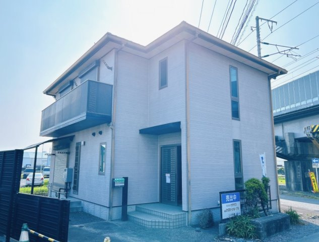 売中古戸建　富士市前田の外観