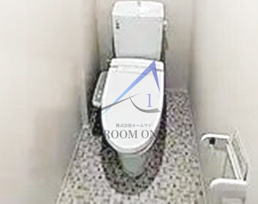 ルーチェ　ソラーレのトイレ|トイレです。