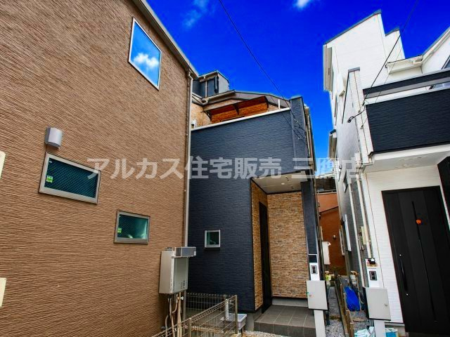 清瀬市中里5丁目 西武池袋線 清瀬駅 中古戸建