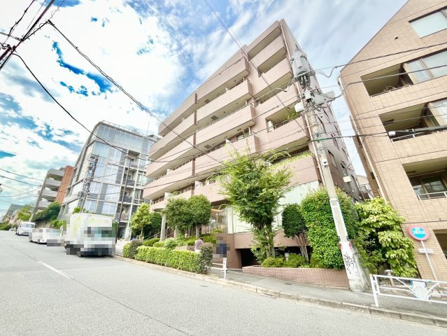 グランディ代官山