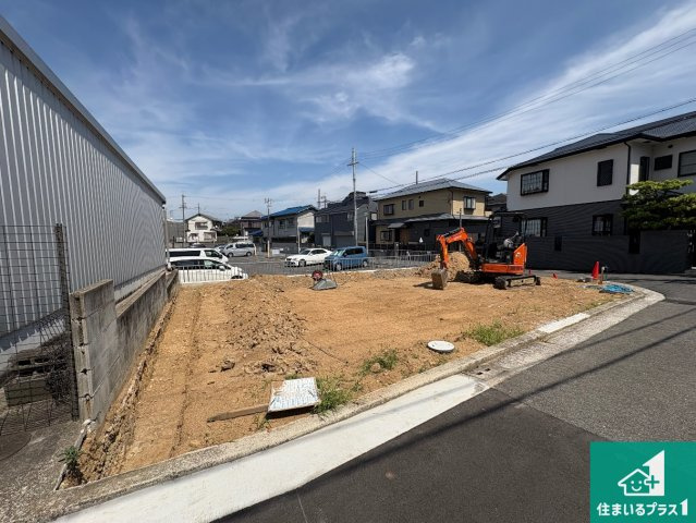 堺市東区日置荘西町　新築一戸建て