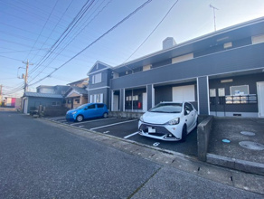 【駐車場】 | 上前ハイツ　C