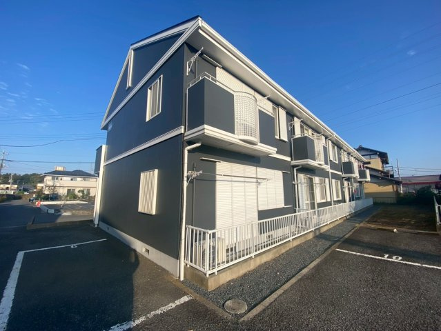 上前ハイツ　Cの画像