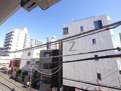 ナインブーランジェ川崎の展望