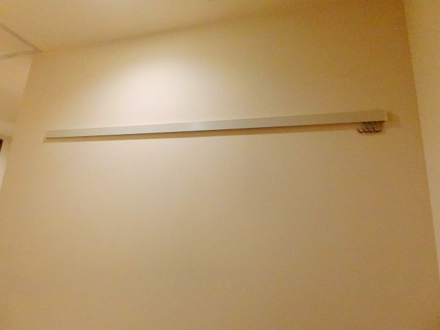 レオガーデンの内装