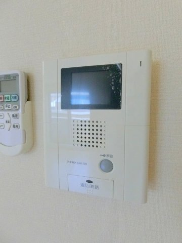 レオガーデンのセキュリティ
